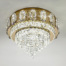 Потолочная люстра LED4U L9438-500 GD с функцией УД, фото 3
