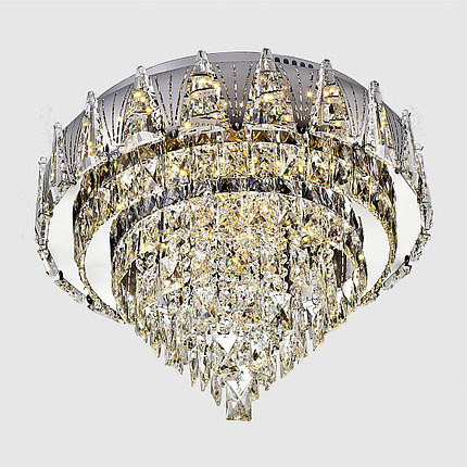 Потолочная люстра LED4U L9437-500 CR с функцией УД, фото 2