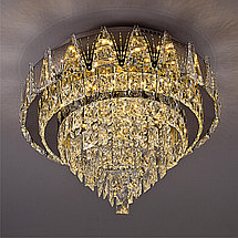 Потолочная люстра LED4U L9437-500 CR с функцией УД, фото 2