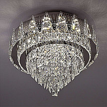 Потолочная люстра LED4U L9437-500 CR с функцией УД, фото 3