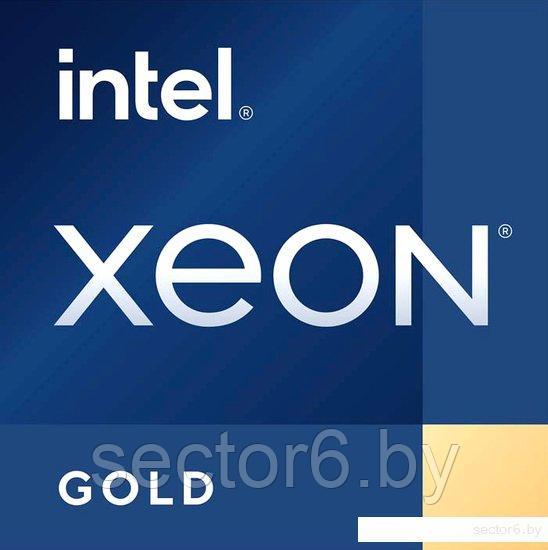 Процессор Intel Xeon Gold 6346