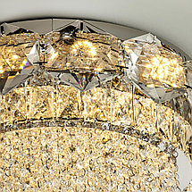Потолочная люстра LED4U L9428-500 с функцией УД, фото 3