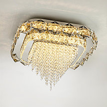 Потолочная люстра LED4U L9428-500-500 с функцией УД, фото 2