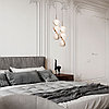 Подвесной светильник MODESTYLE MS.89120.1 GD, фото 2