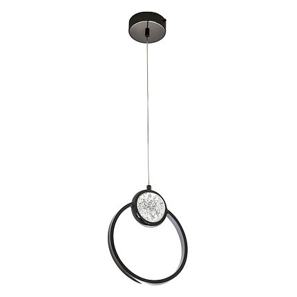 Подвесной светильник LED4U L8603-1 BK, фото 2