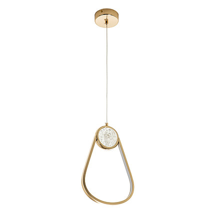 Подвесной светильник LED4U L8601-1 GD, фото 2