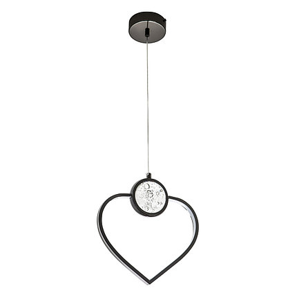 Подвесной светильник LED4U L8600-1 BK, фото 2