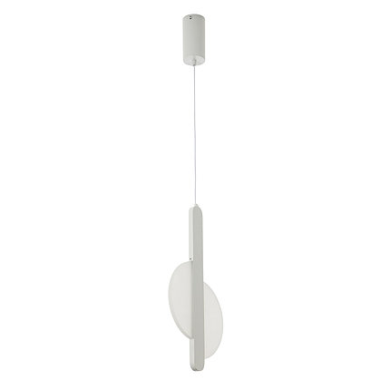Подвесной светильник LED4U L8710-2 WH, фото 2