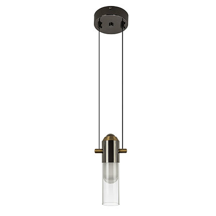Подвесной светильник LED4U L8707-2 AB, фото 2