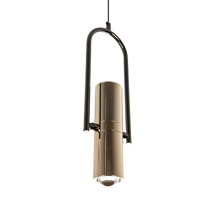 Подвесной светильник LED4U L8706-1 GD, фото 2