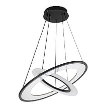 Подвесной светильник LED4U L5050-60-40 BK, фото 3