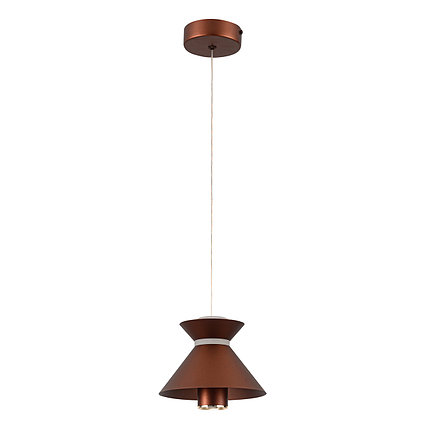 Подвесной светильник LED4U L8758-1 BR, фото 2