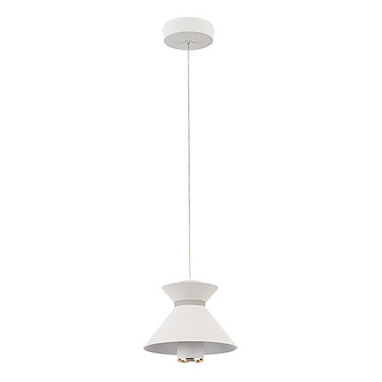 Подвесной светильник LED4U L8758-1 WH, фото 2