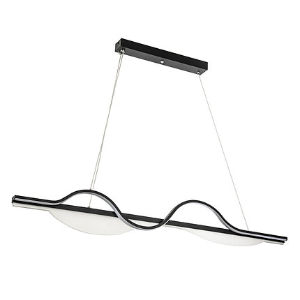Подвесной светильник LED4U L7507-1160 BK, фото 2