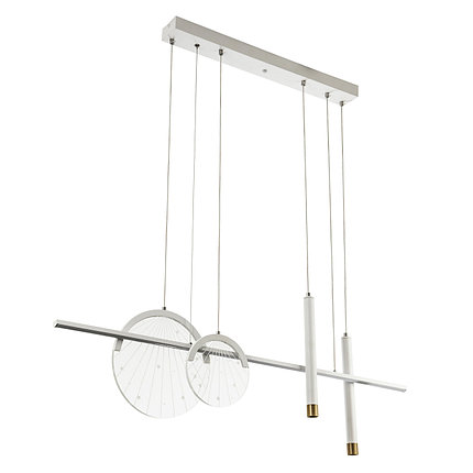 Подвесной светильник LED4U L7506-1000 WH, фото 2