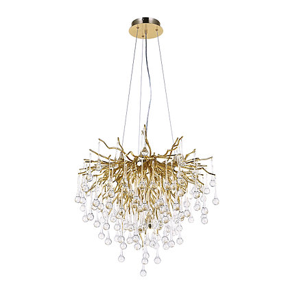 Подвесная люстра MODESTYLE MS.2105.600 GD, фото 2