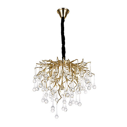 Подвесная люстра MODESTYLE MS.2105.400 GD, фото 2