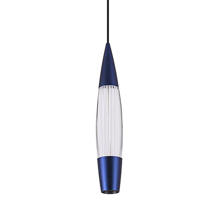 Подвесной светильник LED4U L7123-1 BL, фото 2
