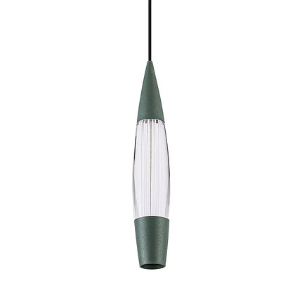 Подвесной светильник LED4U L7123-1 GN, фото 2