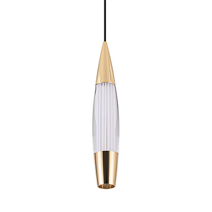 Подвесной светильник LED4U L7123-1 GD, фото 2