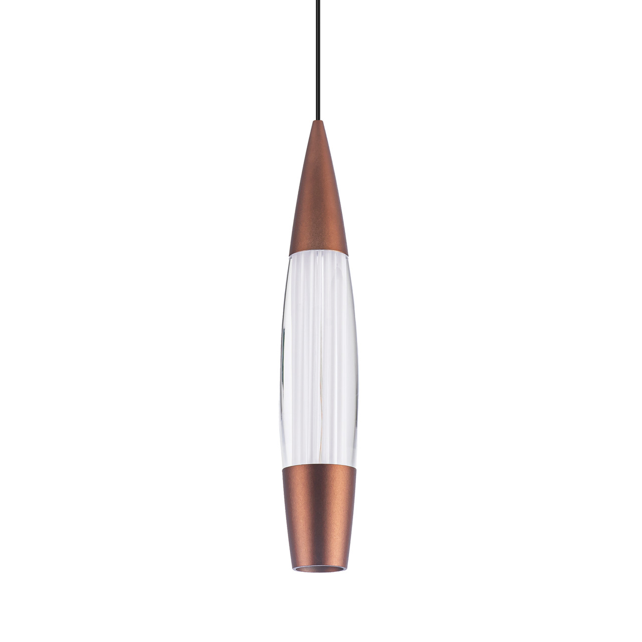 Подвесной светильник LED4U L7123-1 BR