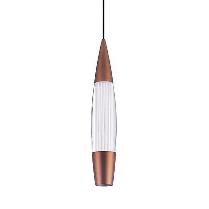 Подвесной светильник LED4U L7123-1 BR, фото 2