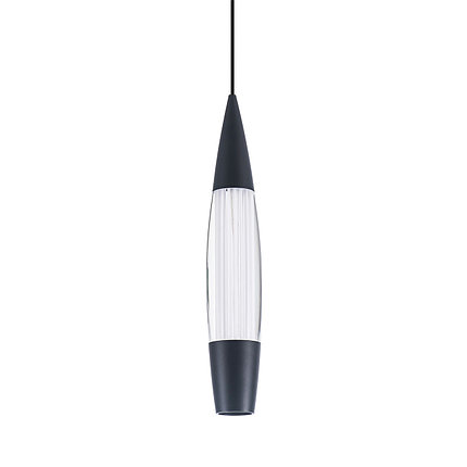 Подвесной светильник LED4U L7123-1 BK, фото 2