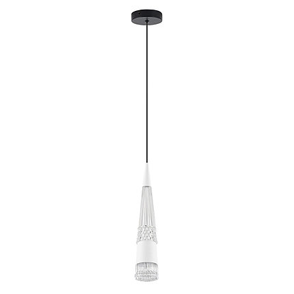 Подвесной светильник LED4U L7122-1 WH, фото 2