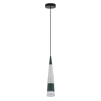 Подвесной светильник LED4U L7122-1 GN, фото 2