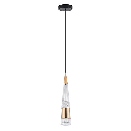 Подвесной светильник LED4U L7122-1 GD, фото 2
