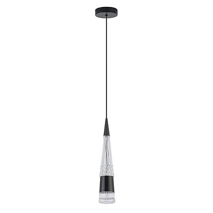 Подвесной светильник LED4U L7122-1 CR-BK, фото 2