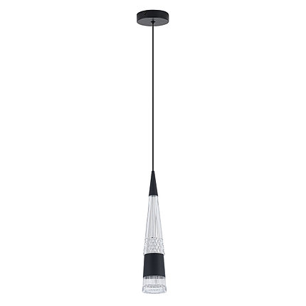 Подвесной светильник LED4U L7122-1 BK, фото 2