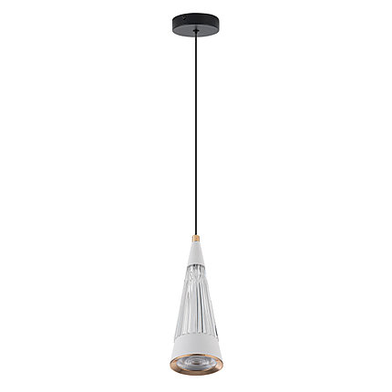 Подвесной светильник LED4U L7121-1 WH, фото 2