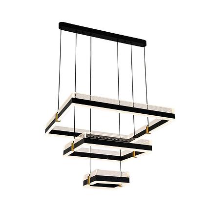 Подвесной светильник LED4U L7801-600 BK, фото 2