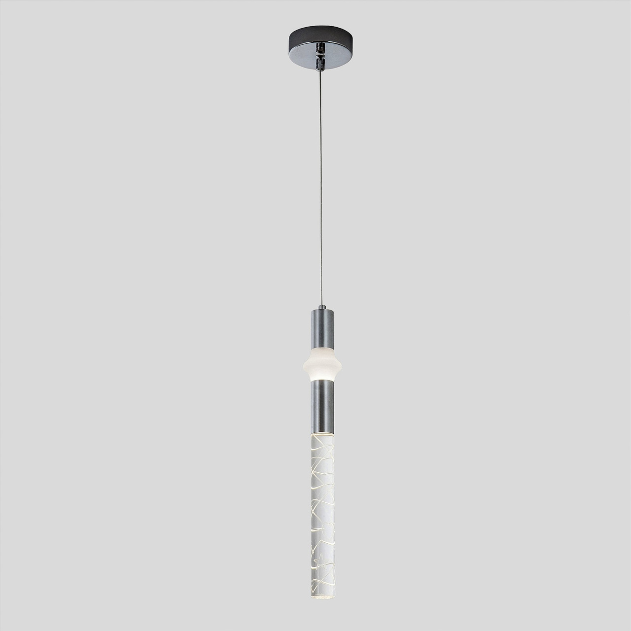 Подвесной светильник MODELUX 88977-1 CR
