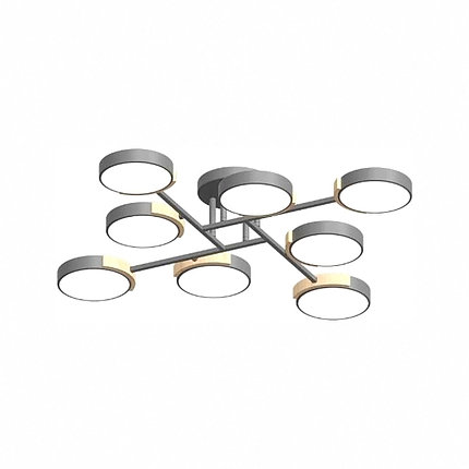 Потолочный cветильник LED4U L3212-840 GR, фото 2