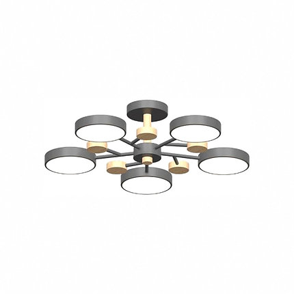 Потолочный cветильник LED4U L3204-620 GR, фото 2