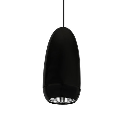 Подвесной светильник LED4U L8756-1 BK, фото 2
