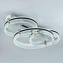 Потолочный cветильник LED4U L1058-880 WH, фото 2