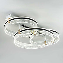 Потолочный cветильник LED4U L1058-880 WH, фото 3