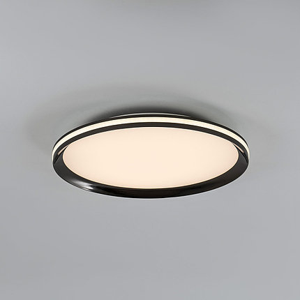 Потолочный cветильник LED4U L3020-400 BK, фото 2