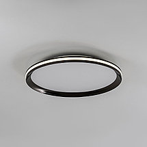 Потолочный cветильник LED4U L3020-400 BK, фото 2