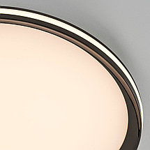 Потолочный cветильник LED4U L3020-400 BK, фото 3