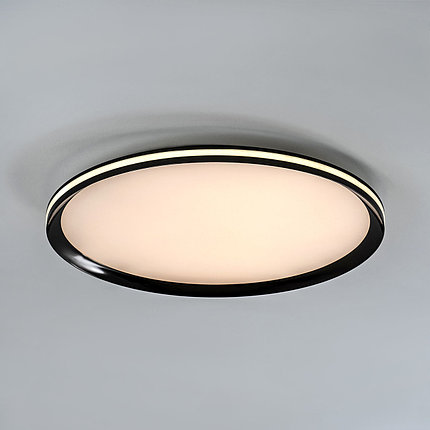 Потолочный cветильник LED4U L3020-500 BK, фото 2