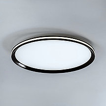 Потолочный cветильник LED4U L3020-500 BK, фото 3