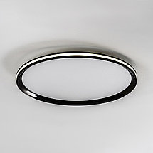 Потолочный cветильник LED4U L3020-500 BK, фото 2