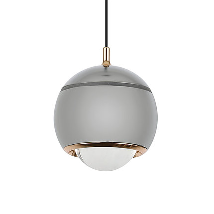 Подвесной светильник LED4U L8753-1 CR, фото 2