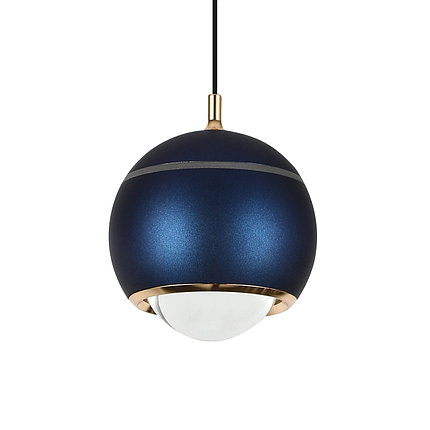 Подвесной светильник LED4U L8753-1 BL, фото 2