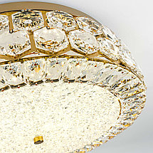 Потолочный cветильник LED4U L1181-500 BS, фото 3