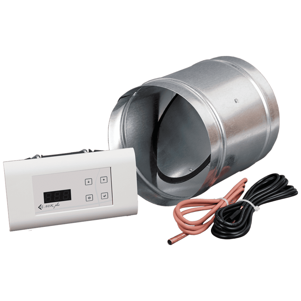 Контроллер Kratki MSK PLUS Ø 150